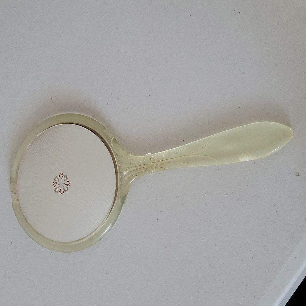 Vintage mirror